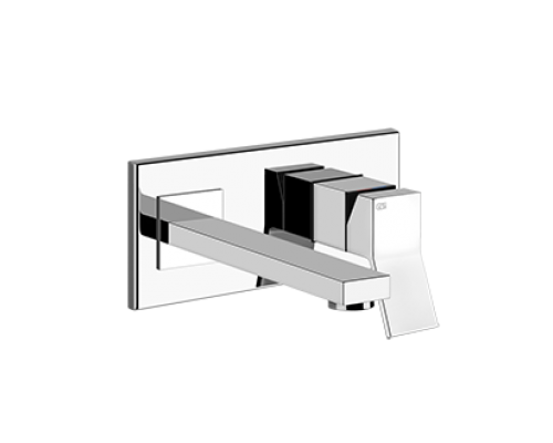 Смеситель для раковины, Gessi, Rettangolo K, цвет-хром Смеситель для раковины, Gessi, Rettangolo K, цвет-хром