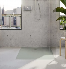 Душевой поддон, Bette, BetteUltra Space, шгв 900-900-15, с антислипом, цвет-белый