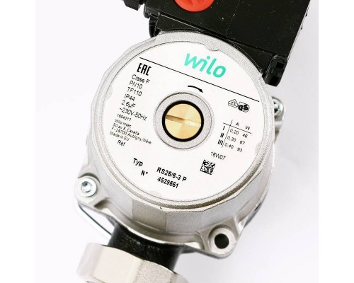 Насосно-смесительная группа UNI-FITT SOLOMIX 1" c насосом Wilo RS 25/6-130