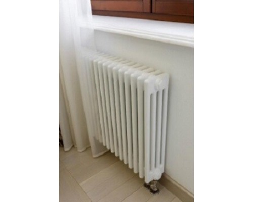 Arbonia 4050/16 № 69 твв RAL 9016, 1/2