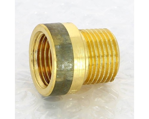 Удлинитель НВ бронза Viega 1/2" x 12,5