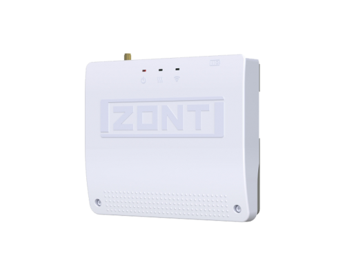 Контроллер отопительный ZONT SMART (GSM)