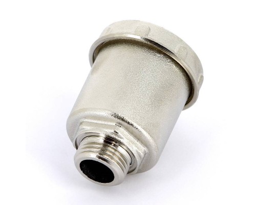 Воздухоотводчик автоматический Н 1/2" UNI-FITT с нижним подключением и верхним выпуском