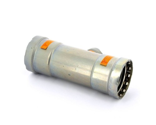 Тройник пресс оцинкованная сталь Megapress VIEGA 2"x3/4"x2"