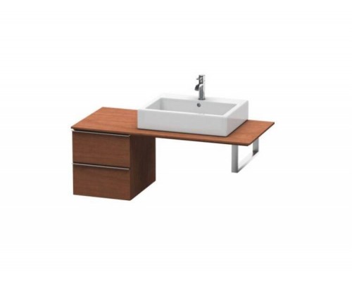 Тумба для консоли, Duravit, Happy D, шгв 400-478-440, цвет-американский орех