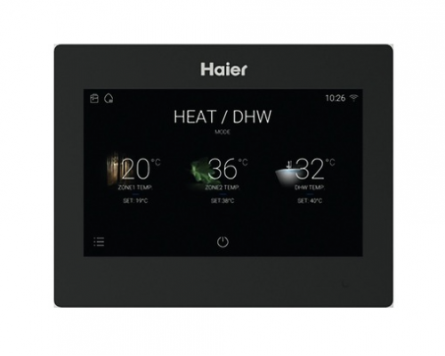 HW-WA101DBT, Пульт управления (проводной)