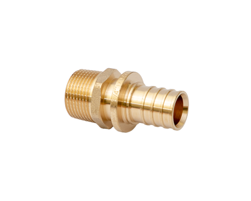 Муфта, Premium, 16 x 1/2, Н, латунь
