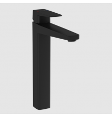 Смеситель для раковины, Vitra, Root Square, цвет-черный матовый