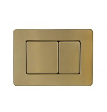 Кнопка смыва для инсталляции Boheme 650-MG золото матовое|
				
				
					650-MG