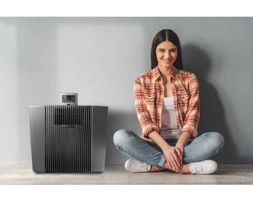 Мойка воздуха Venta LPH 60 Wi-Fi (антрацит)