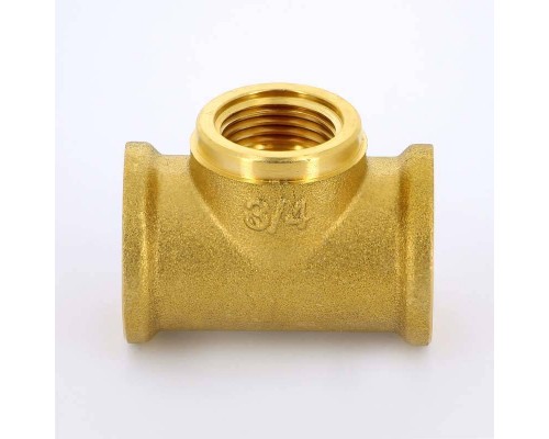Тройник В UNI-FITT 3/4"x1/2"x3/4" Тройник В UNI-FITT 3/4"x1/2"x3/4"