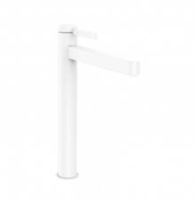 Смеситель для раковины, Hansgrohe, Finoris, цвет-белый матовый