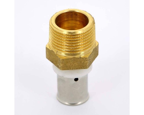 Муфта пресс-Н UNI-FITT 16х3/4" Муфта пресс-Н UNI-FITT 16х3/4"