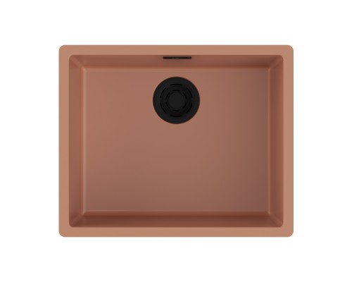Omoikiri Yamakawa 55-Integra CN Кухонная мойка из Artceramic 53,3x22 см, цвет: canyon 4997262