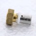 Муфта пресс-В с накидной гайкой евроконус UNI-FITT 16x3/4"EK