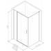 Allen Brau Priority Душевой уголок 140x80 см, цвет: хром 3.31010.00 3.31013.00