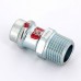 Муфта пресс-Н оцинкованная сталь Prestabo VIEGA 15х1/2"