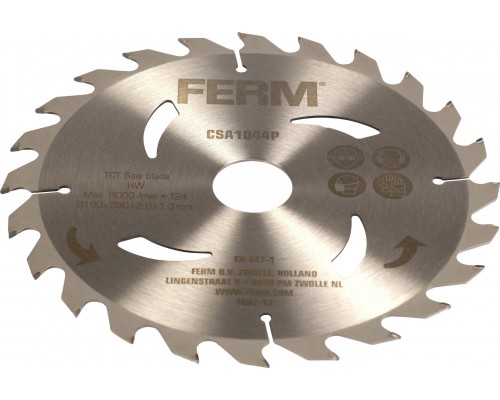 Пила Ferm CSM1041P