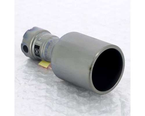 Муфта-вставка пресс Megapress оцинкованная сталь VIEGA 1"1/2x1/2"