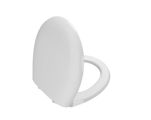 Сиденье для унитаза, Vitra, Memoria, цвет-белый
