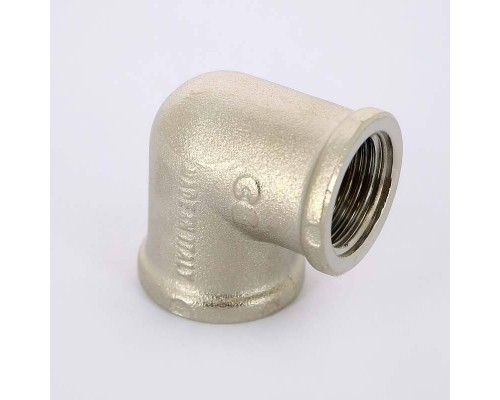 Угол В никелированный UNI-FITT 1/2" Угол В никелированный UNI-FITT 1/2"