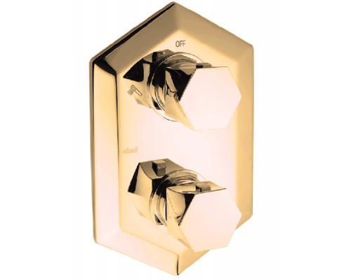 Смеситель для душа, Cisal, Chérie, цвет-Gold Смеситель для душа, Cisal, Chérie, цвет-Gold