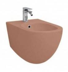Биде, Artceram, File 2.0, подвесной, шгв 360-520-330, цвет-Brown tortora