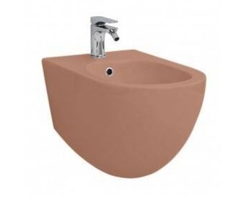 Биде, Artceram, File 2.0, подвесной, шгв 360-520-330, цвет-Brown tortora