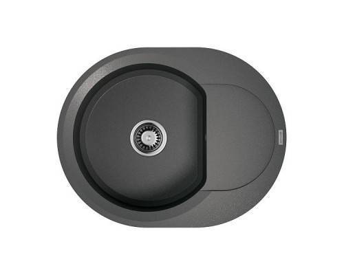 Omoikiri Sakaime 60E-PL Кухонная мойка Tetogranit 60x47 см, цвет: платина 4993206 Omoikiri Sakaime 60E-PL Кухонная мойка Tetogranit 60x47 см, цвет: платина 4993206