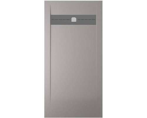 Allen Brau Infinity Душевой поддон 160x80x3h см, цвет: серый 8.21006-PGM Allen Brau Infinity Душевой поддон 160x80x3h см, цвет: серый 8.21006-PGM