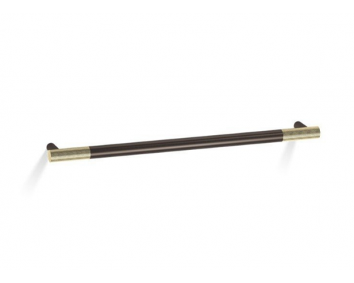 Полотенцедержатель, Decor Walther, Club, шгв 400-60-20, цвет-Dark Bronze/gold matt