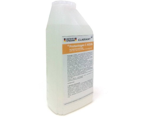 Ингибитор коррозии Clariant Protectogen C Aqua