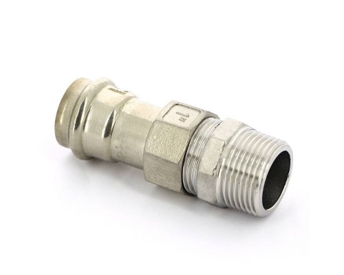 Муфта разборная Н-пресс IBP 28 x 1" нерж.сталь Муфта разборная Н-пресс IBP 28 x 1" нерж.сталь