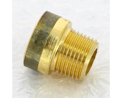 Удлинитель НВ бронза Viega 1/2" x 12,5 Удлинитель НВ бронза Viega 1/2" x 12,5