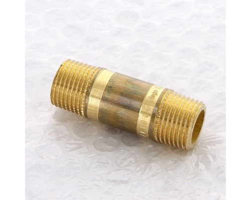 Удлинитель НН бронза Viega 1/2" x 60