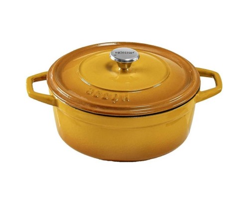 Глубокая кастрюля HS Y DT 20 YELLOW