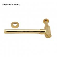 Сифон для раковины и биде Remer 958BDO латунный 1 1/4" цвет золото