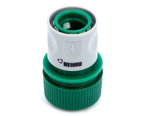 Заглушка аквастоп REHAU 3/4"
