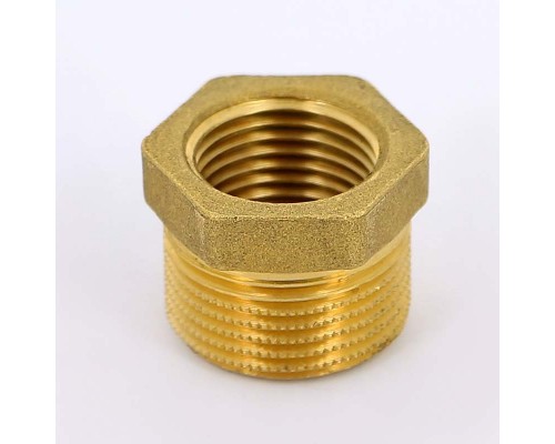 Футорка НВ UNI-FITT 1/4"x1/2" Футорка НВ UNI-FITT 1/4"x1/2"