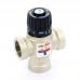 Клапан В термосмесительный 35-60˚С UNI-FITT 3/4" боковое смешение