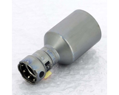 Муфта-вставка пресс Megapress оцинкованная сталь VIEGA 1"1/2x1/2"