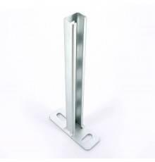 Консоль Walraven 30x20х1,75х250 мм WM15, BIS RapidRail