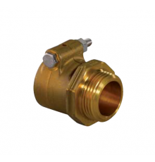 Зажимной наконечник UPONOR WIPEX 75x10,3-2НР PN10