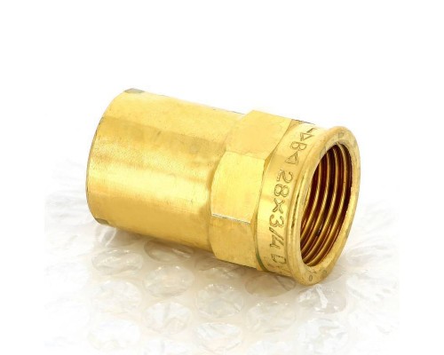 Вставка ВР IBP В 28 х 3/4" Вставка ВР IBP В 28 х 3/4"
