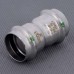 Муфта пресс нержавеющая сталь Sanpress Inox VIEGA 28