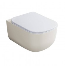 Унитаз, CIELO, Era, подвесной, шгв 370-530-330, цвет-Talco