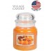 Декоративная свеча Village Candle Апельсин с корицей (389 грамм)