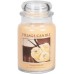 Декоративная свеча Village Candle Сливочный крем и ваниль (602 грамма)