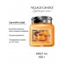 Декоративная свеча Village Candle Апельсин с корицей (92 грамма)