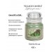 Декоративная свеча Village Candle Эвкалипт и мята (389 грамм)